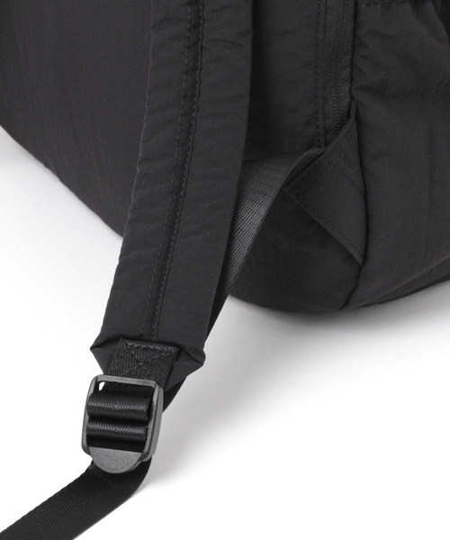 studio CLIP(スタディオクリップ)の「Legato Largo別注ナイロンリュック(バックパック/リュック・レディース・ベージュ/ブラック/カーキ・FREE)」の20枚目の写真