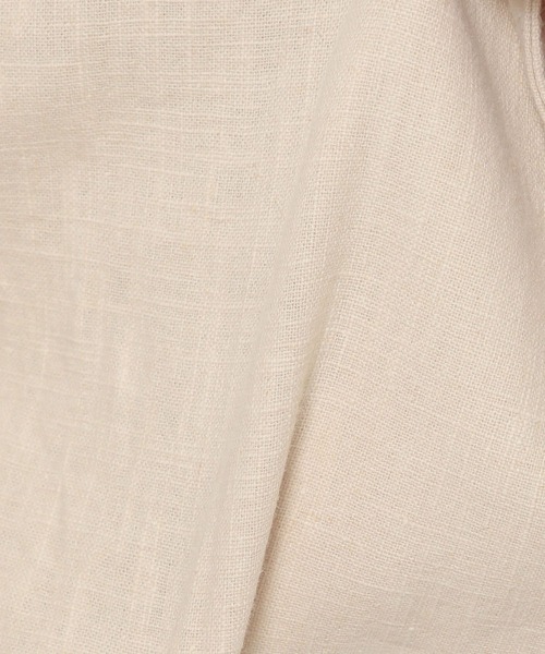 ALAND（エーランド）の「3.3Field Trip／ショルダーパッドジャケット 2295119（テーラードジャケット・レディース・ピンク/ベージュ・FREE）」の17枚目の写真