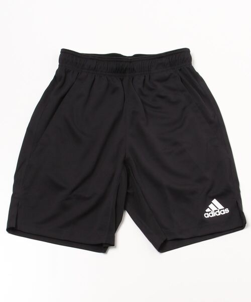 adidas(アディダス)の「アディダス adidas オールセット 9インチ ショーツ(その他パンツ・メンズ・ブラック・LL/3L/S/M/L)」の1枚目の写真