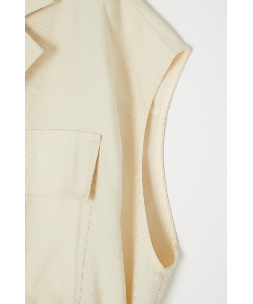 新品未使用タグ付き☆MOUSSY　LACE OPEN COLLAR シャツ MOUSSY | OPEN COLLAR シャツ (シャツ・ブラウス ) |SHEL'TTER