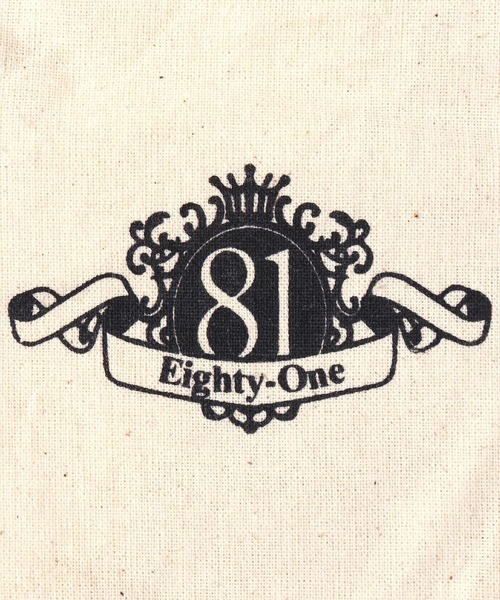 81)【81/Eighty-One】【ユニセックス】天然石 & ターコイズ