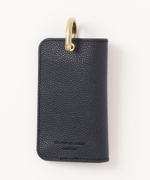 Grains de sable サーブル スマートキーケース キーリング