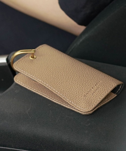 Grains de sable サーブル スマートキーケース キーリング