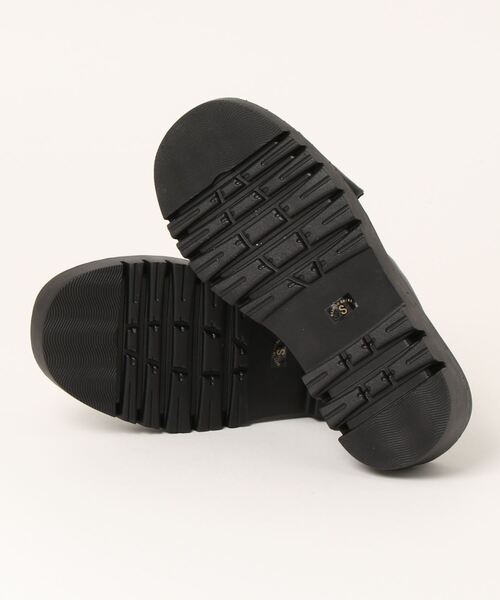 Noubel Voug Relax（ヌーベルヴォーグリラックス）の「ツイストデザインサンダル（サンダル・レディース・ホワイト/ベージュ/ブラック・LL/3L/L/M/S）」の5枚目の写真