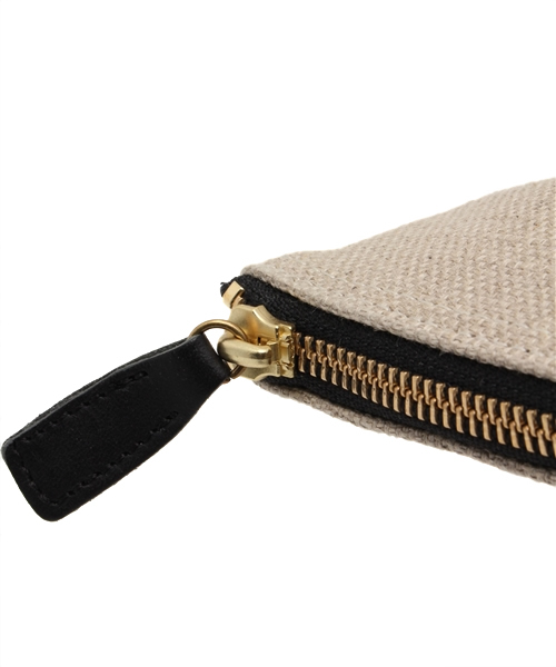 SHIPS for women（シップスフォーウィメン）の「MORMYRUS:2WAYコンビ クラッチ 【SHIPS別注】（クラッチバッグ・レディース・ホワイト/ブラック・ONE SIZE）」の5枚目の写真