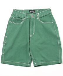 AVIREX | 【直営店限定】ペインター サークル ロゴ ショーツ / アヴィレックス / AVIREX(その他パンツ)