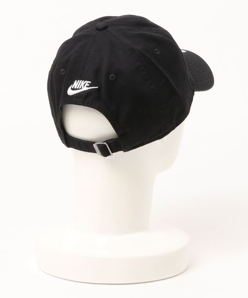 NIKE(ナイキ)の「【NIKE】H86 JDI WASH CAP(キャップ・レディース・ブラック・FREE)」の2枚目の写真