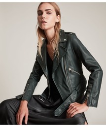 ALLSAINTS（オールセインツ）の「BALFERN LEATHER BIKER JACKET