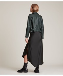 ALLSAINTS（オールセインツ）の「BALFERN LEATHER BIKER JACKET