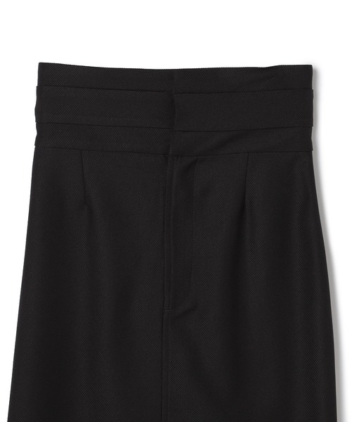 N.O.R.C（ノーク）の「ストレッチシガレットスカート（スカート・レディース・ライトグレー/ブラック・S/M）」の21枚目の写真