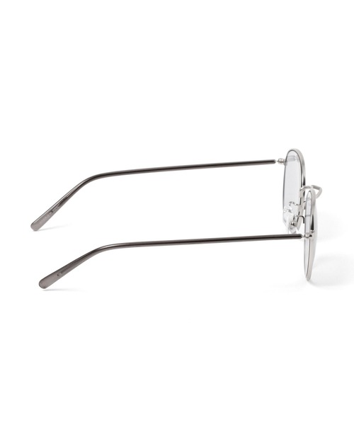 Me%(ミィパーセント)の「カラーテンプルサングラス(サングラス・レディース・ブラック/ブラウン・FREE)」の9枚目の写真