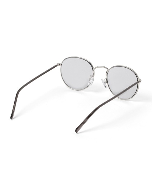 Me%(ミィパーセント)の「カラーテンプルサングラス(サングラス・レディース・ブラック/ブラウン・FREE)」の10枚目の写真