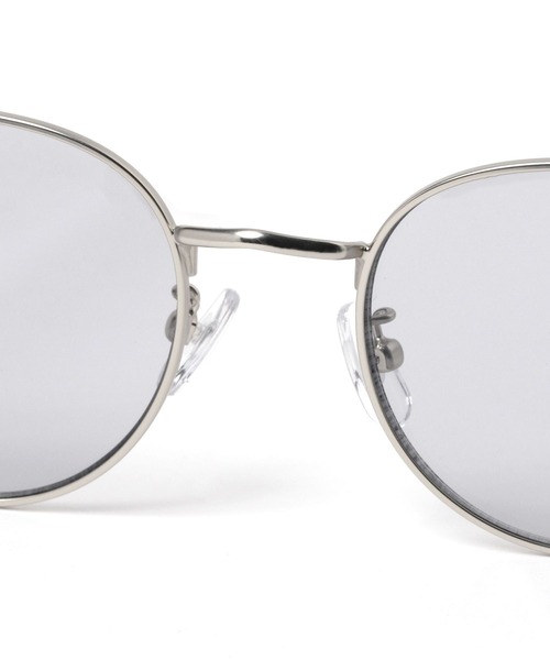 Me%(ミィパーセント)の「カラーテンプルサングラス(サングラス・レディース・ブラック/ブラウン・FREE)」の11枚目の写真