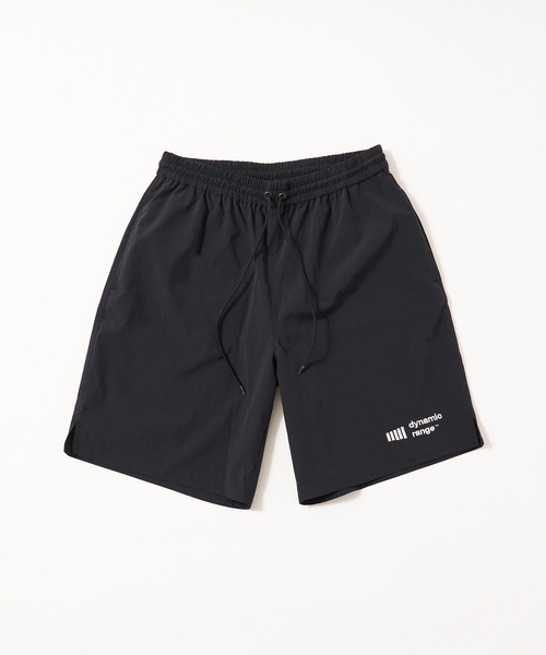 セール】【CLUBHAUS / Dynamic Range】別注 ウォームアップ ショーツ