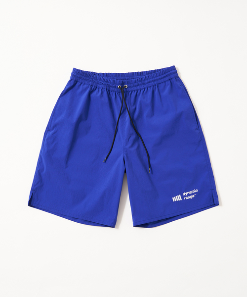 セール】【CLUBHAUS / Dynamic Range】別注 ウォームアップ ショーツ