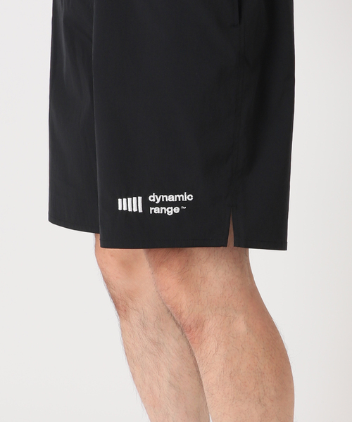 セール】【CLUBHAUS / Dynamic Range】別注 ウォームアップ ショーツ