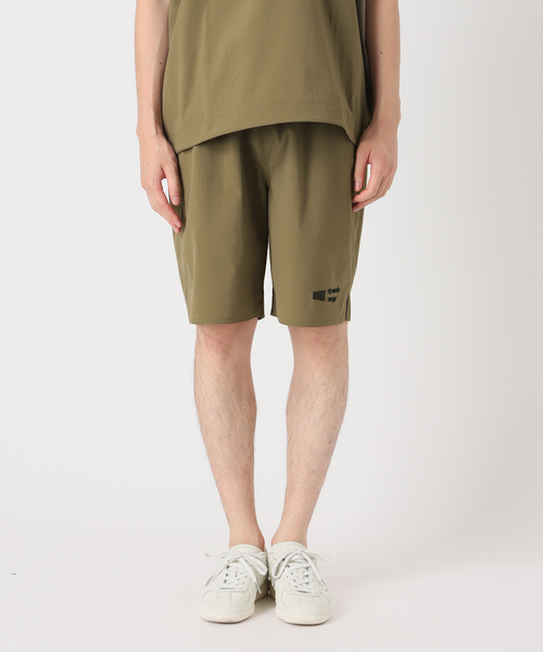 セール】【CLUBHAUS / Dynamic Range】別注 ウォームアップ ショーツ