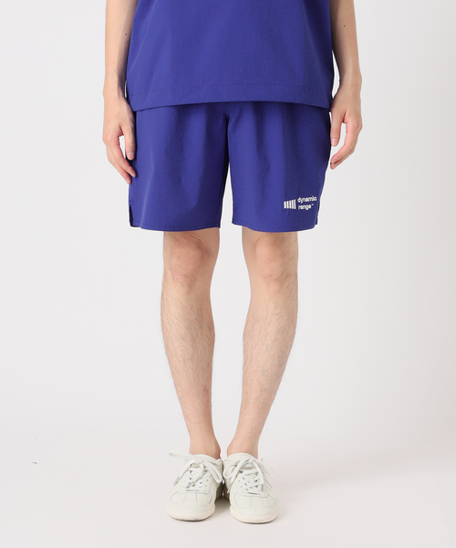 セール】【CLUBHAUS / Dynamic Range】別注 ウォームアップ ショーツ