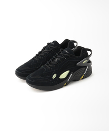 【RAF SIMONS / ラフ シモンズ】(RUNNER) CYLON-21 BLACK