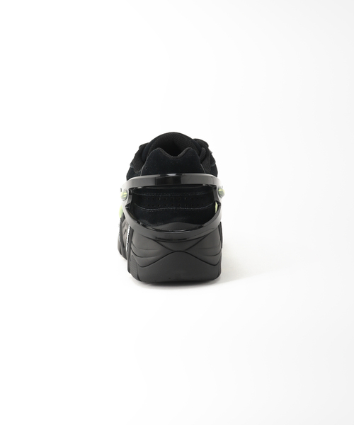 EDIFICE(エディフィス)の「【RAF SIMONS / ラフ シモンズ】(RUNNER) CYLON-21 BLACK(スニーカー・メンズ・ブラック・41)」の7枚目の写真