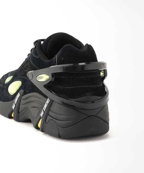 EDIFICE(エディフィス)の「【RAF SIMONS / ラフ シモンズ】(RUNNER) CYLON-21 BLACK(スニーカー・メンズ・ブラック・41)」の9枚目の写真