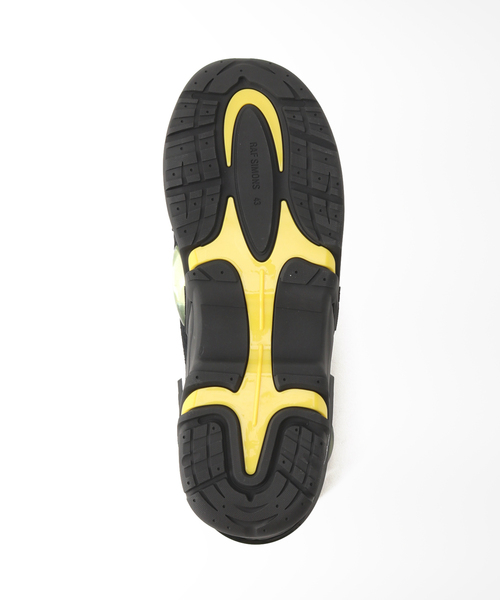 EDIFICE(エディフィス)の「【RAF SIMONS / ラフ シモンズ】(RUNNER) CYLON-21 BLACK(スニーカー・メンズ・ブラック・41)」の11枚目の写真