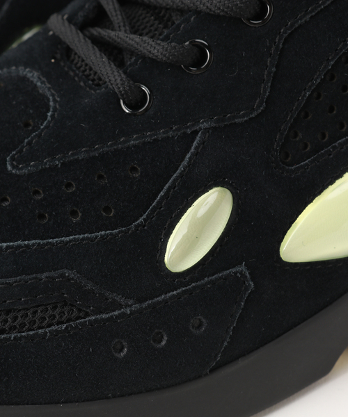 EDIFICE(エディフィス)の「【RAF SIMONS / ラフ シモンズ】(RUNNER) CYLON-21 BLACK(スニーカー・メンズ・ブラック・41)」の14枚目の写真