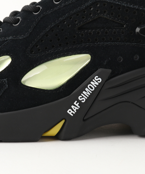 EDIFICE(エディフィス)の「【RAF SIMONS / ラフ シモンズ】(RUNNER) CYLON-21 BLACK(スニーカー・メンズ・ブラック・41)」の15枚目の写真