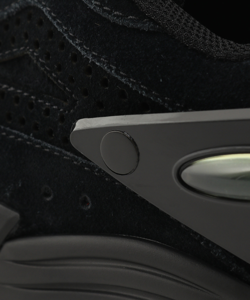 EDIFICE(エディフィス)の「【RAF SIMONS / ラフ シモンズ】(RUNNER) CYLON-21 BLACK(スニーカー・メンズ・ブラック・41)」の17枚目の写真