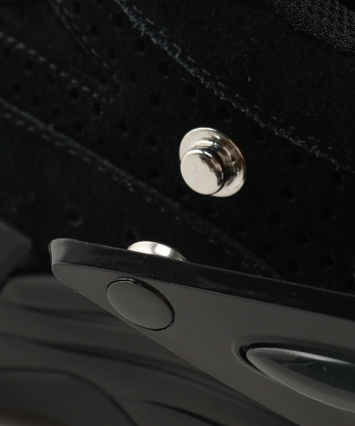 EDIFICE(エディフィス)の「【RAF SIMONS / ラフ シモンズ】(RUNNER) CYLON-21 BLACK(スニーカー・メンズ・ブラック・41)」の18枚目の写真