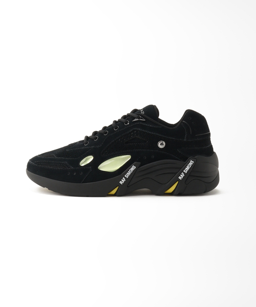 EDIFICE(エディフィス)の「【RAF SIMONS / ラフ シモンズ】(RUNNER) CYLON-21 BLACK(スニーカー・メンズ・ブラック・41)」の19枚目の写真