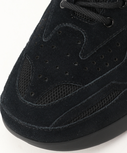 EDIFICE(エディフィス)の「【RAF SIMONS / ラフ シモンズ】(RUNNER) CYLON-21 BLACK(スニーカー・メンズ・ブラック・41)」の2枚目の写真