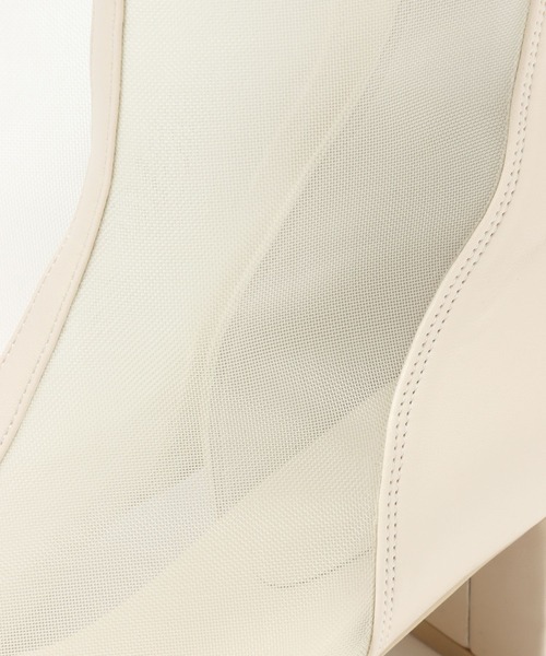 Heather(ヘザー)の「アソートブーツサンダル 299751(サンダル・レディース・ブラック/ホワイト系その他/ブラック系その他・M/L)」の21枚目の写真