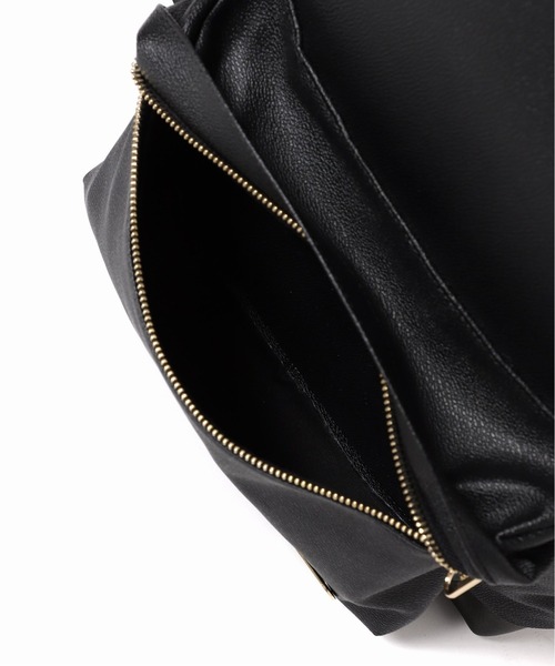 OUTDOOR PRODUCTS（アウトドアプロダクツ）の「【OUTDOOR PRODUCTS】別注 452 デイパック（バックパック/リュック・メンズ・ブラック/ブラウン・FREE）」の12枚目の写真