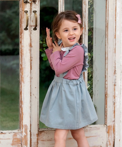 panpantutuフリルスカート パンパンチュチュ フリルスカート3点セット