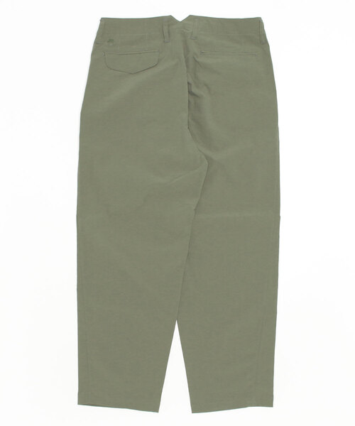 DDD（ディーディーディー）の「【デサントddd】ワンタックパンツ / ONE TUCK PANTS　コットンライク　撥水パンツ（その他パンツ・メンズ・カーキ/ブラック・LARGE/MEDIUM/X-LARGE/SMALL）」の6枚目の写真