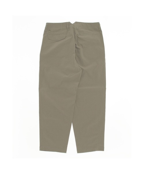 DDD（ディーディーディー）の「【デサントddd】ワンタックパンツ / ONE TUCK PANTS　コットンライク　撥水パンツ（その他パンツ・メンズ・カーキ/ブラック・LARGE/MEDIUM/X-LARGE/SMALL）」の5枚目の写真