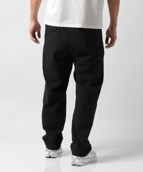 DDD（ディーディーディー）の「【デサントddd】ワンタックパンツ / ONE TUCK PANTS　コットンライク　撥水パンツ（その他パンツ・メンズ・カーキ/ブラック・LARGE/MEDIUM/X-LARGE/SMALL）」の9枚目の写真