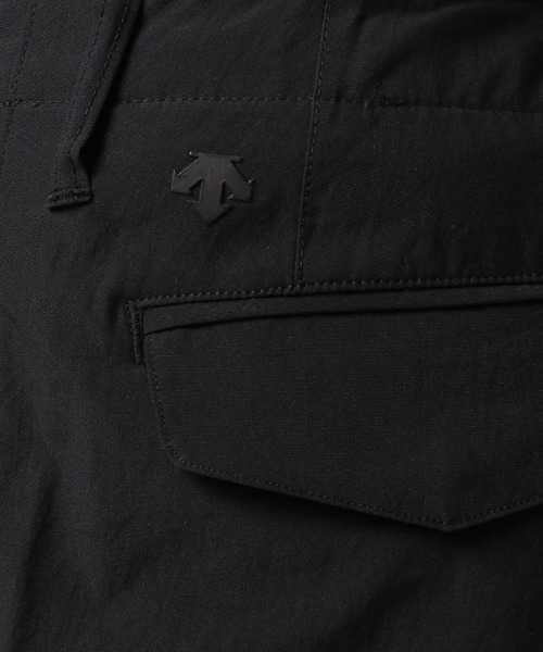 DDD（ディーディーディー）の「【デサントddd】ワンタックパンツ / ONE TUCK PANTS　コットンライク　撥水パンツ（その他パンツ・メンズ・カーキ/ブラック・LARGE/MEDIUM/X-LARGE/SMALL）」の7枚目の写真
