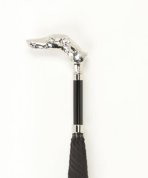 FOX UMBRELLAS（フォックスアンブレラズ）の「FOX UMBRELLAS Nickel Animal Head フォックスアンブレラ