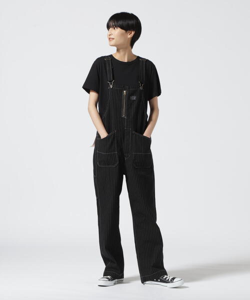 Schott/ショット/OLD HICKORY OVERALL/オーバーオール 直営店限定】Womens Schott/ショット/OLD HICKORY OVERALL