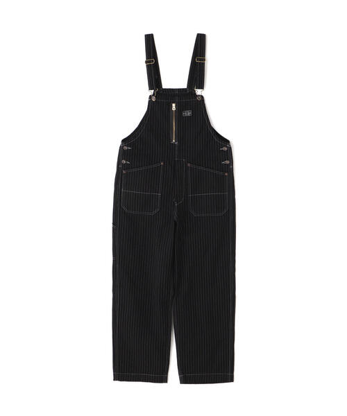 ショット　schott  オーバーオール 直営店限定】Womens Schott/ショット/OLD HICKORY OVERALL