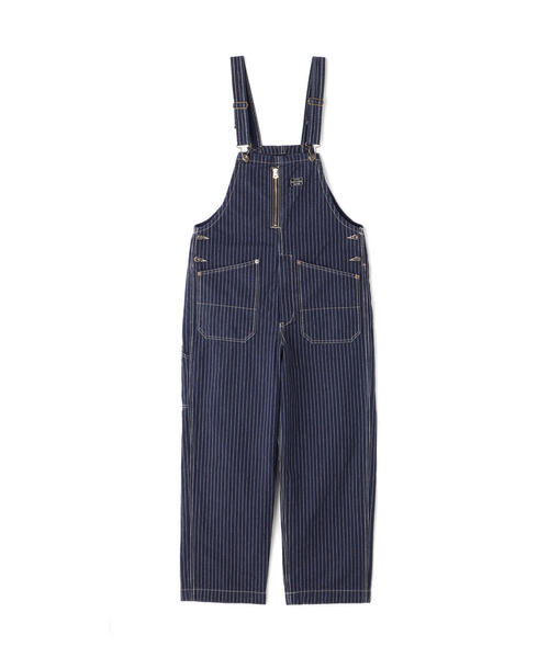 直営店限定】Womens Schott/ショット/OLD HICKORY OVERALL