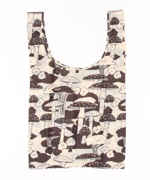 BAGGU（バグー）の「STANDARD BAGGU（エコバッグ/サブバッグ・レディース・バイオレット/ブルー/ブラウン/ピンク/ホワイト/ピンク系その他/ブラック/カーキ/その他・FREE）」の19枚目の写真