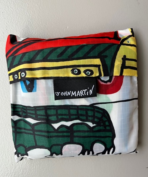 BAGGU（バグー）の「STANDARD BAGGU（エコバッグ/サブバッグ・レディース・バイオレット/ブルー/ブラウン/ピンク/ホワイト/ピンク系その他/ブラック/カーキ/その他・FREE）」の22枚目の写真