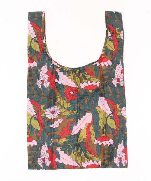 BAGGU（バグー）の「STANDARD BAGGU（エコバッグ/サブバッグ・レディース・バイオレット/ブルー/ブラウン/ピンク/ホワイト/ピンク系その他/ブラック/カーキ/その他・FREE）」の18枚目の写真