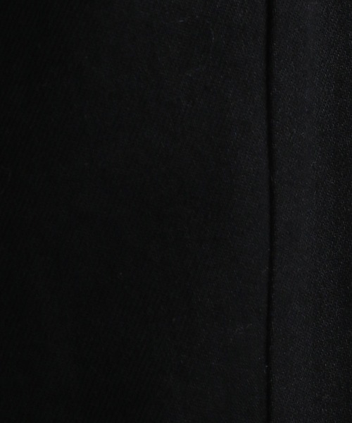 HARE（ハレ）の「【SETUP対応】スリムフレアデニムパンツ（デニムパンツ・メンズ・ブラック/ネイビー・SMALL/MEDIUM）」の10枚目の写真