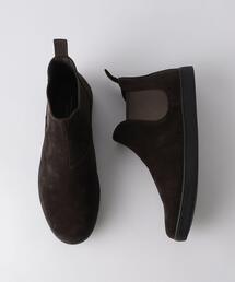 green label relaxing | ＜green label relaxing＞サイドゴア スニーカー(スニーカー)