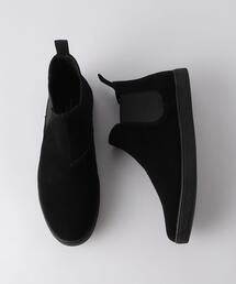 green label relaxing | ＜green label relaxing＞サイドゴア スニーカー(スニーカー)