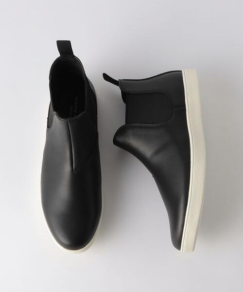 green label relaxing（グリーンレーベルリラクシング）の「＜green label relaxing＞サイドゴア スニーカー（スニーカー・メンズ・その他1/ダークブラウン/ブラック・25.5cm/27.5cm/26.5cm）」の10枚目の写真